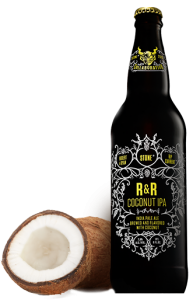 Stone R&R Coconut IPA Stone RR Coconut IPA