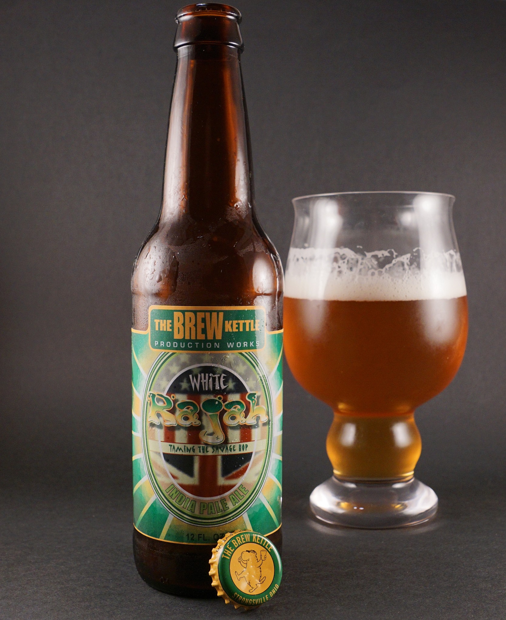 The Brew Kettle White Rajah