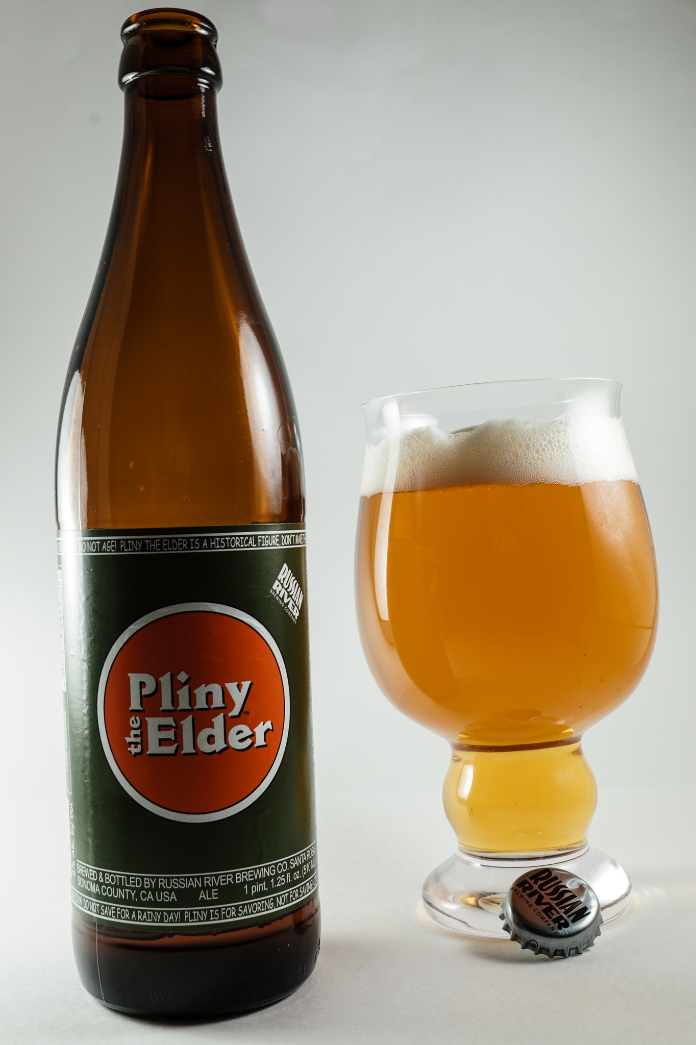 Russian River Pliny the Elder