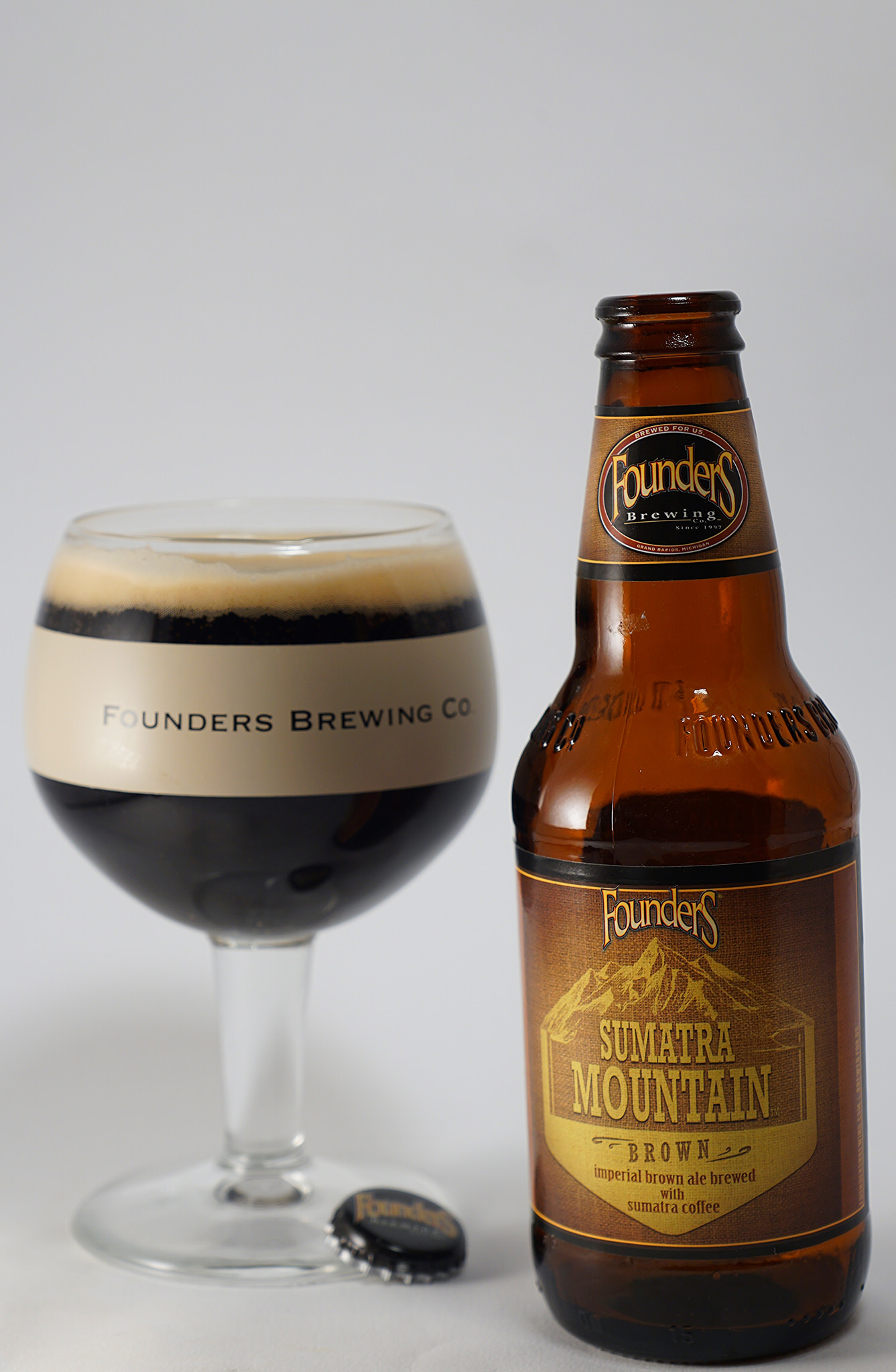 Founders Sumatra Mountain Brown